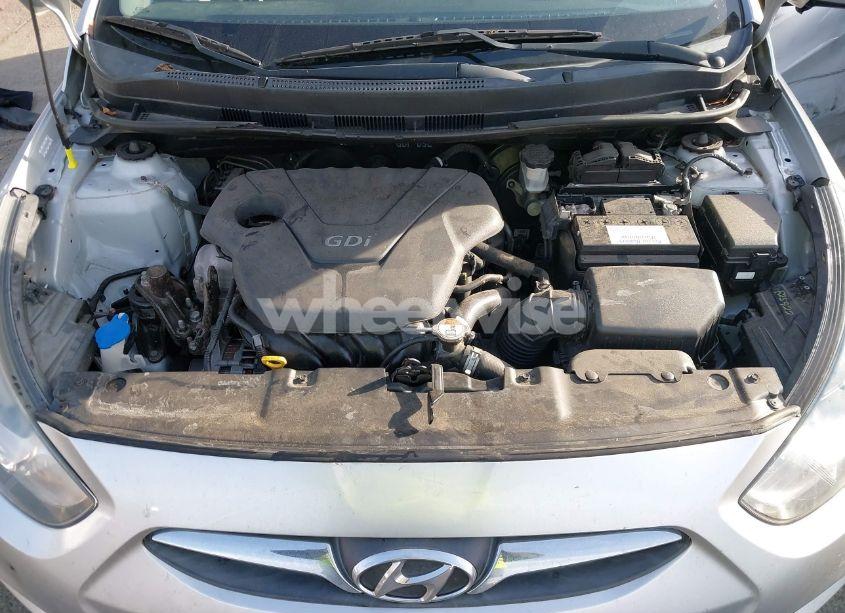 Photo 10 of 2014 Hyundai Accent GLS (VIN KMHCT4AEXEU760163)
