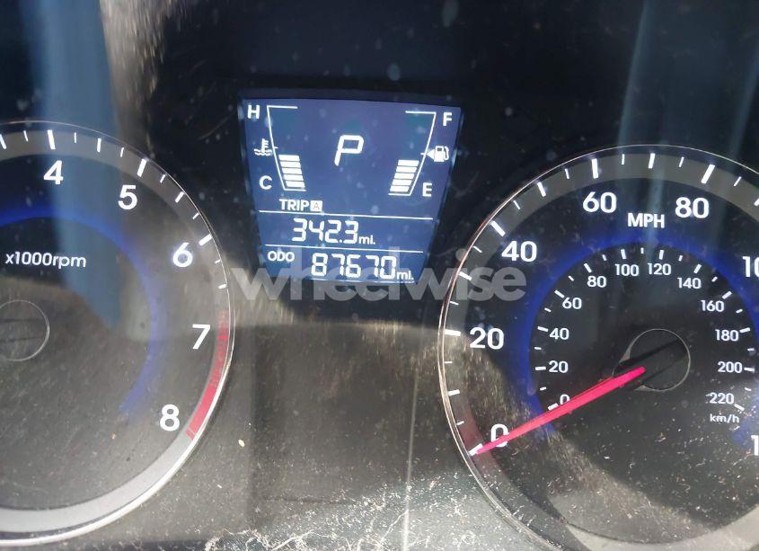 Photo 15 of 2014 Hyundai Accent GLS (VIN KMHCT4AEXEU760163)