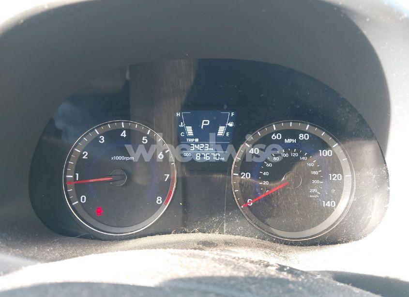 Photo 7 of 2014 Hyundai Accent GLS (VIN KMHCT4AEXEU760163)