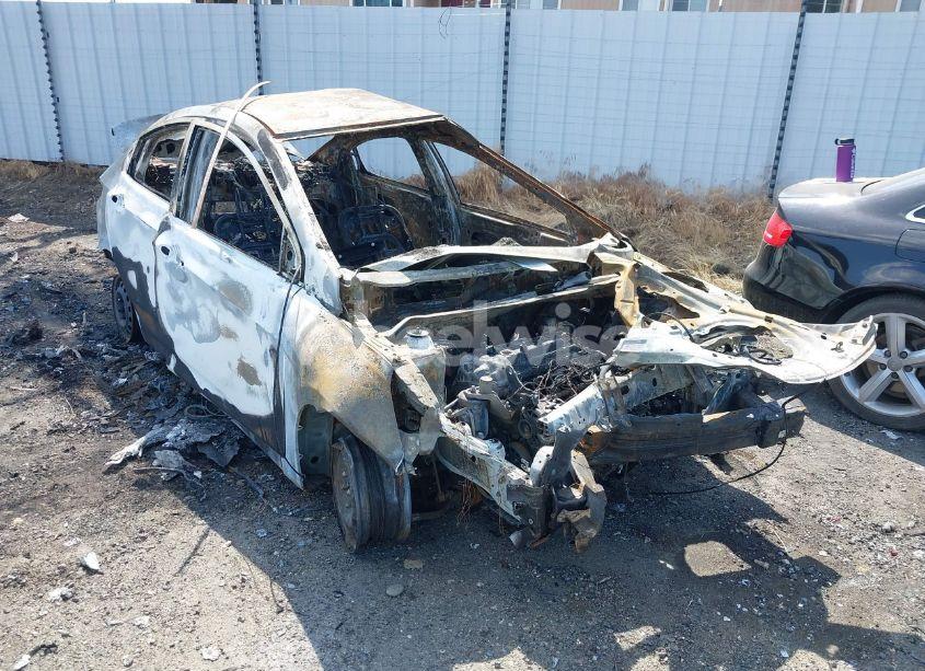 2016 Hyundai Accent SE (VIN KMHCT4AEXGU044009) main photo