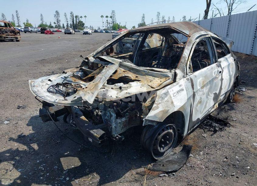 Photo 2 of 2016 Hyundai Accent SE (VIN KMHCT4AEXGU044009)