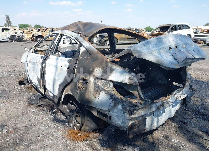 Photo 3 of 2016 Hyundai Accent SE (VIN KMHCT4AEXGU044009)