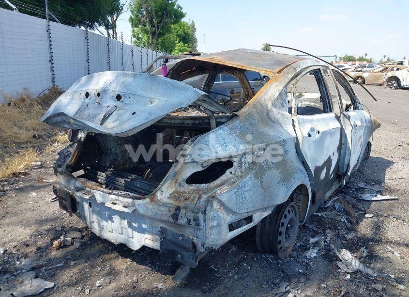 Photo 4 of 2016 Hyundai Accent SE (VIN KMHCT4AEXGU044009)