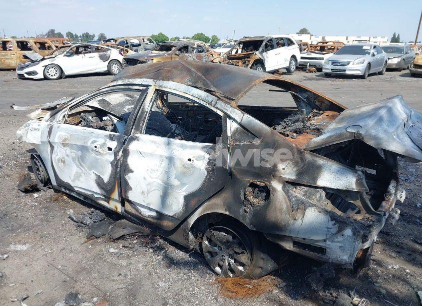 Photo 6 of 2016 Hyundai Accent SE (VIN KMHCT4AEXGU044009)