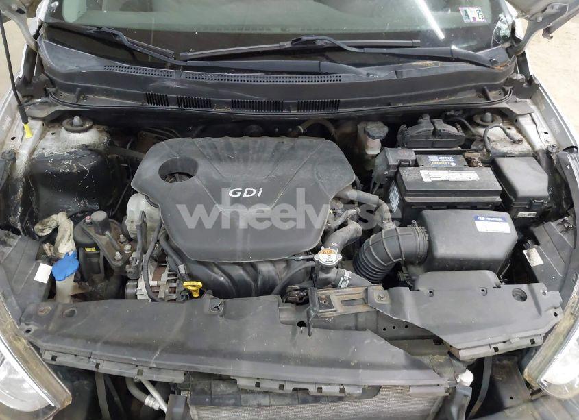 Photo 10 of 2016 Hyundai Accent SE (VIN KMHCT4AEXGU130002)