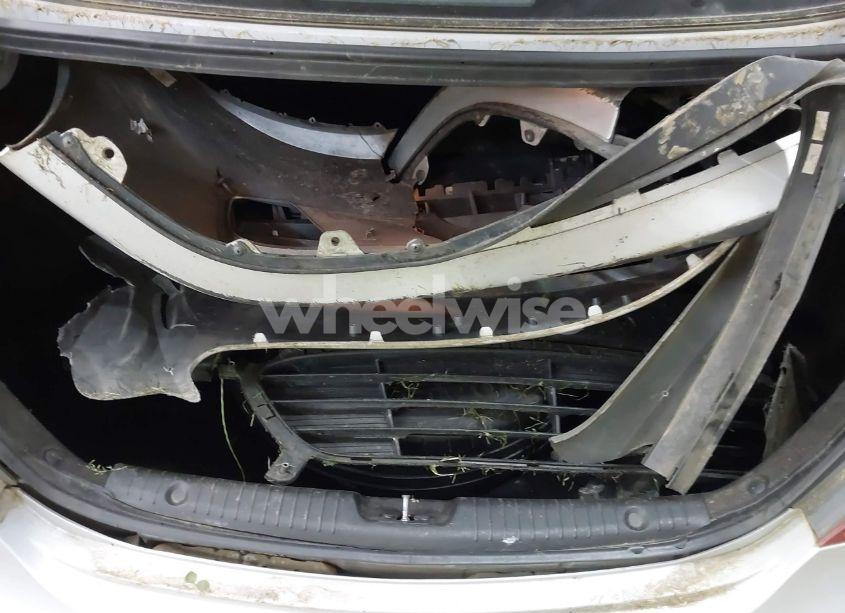 Photo 12 of 2016 Hyundai Accent SE (VIN KMHCT4AEXGU130002)