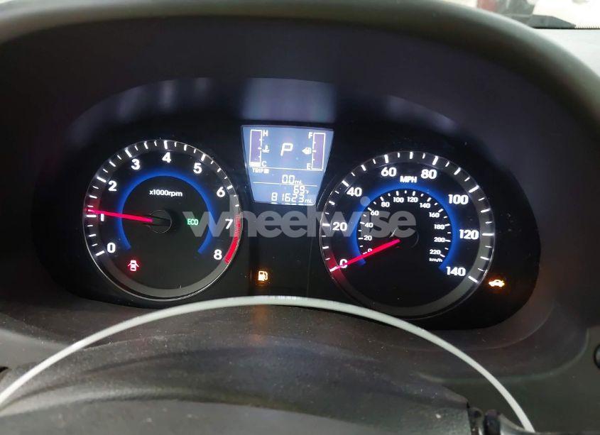 Photo 7 of 2016 Hyundai Accent SE (VIN KMHCT4AEXGU130002)