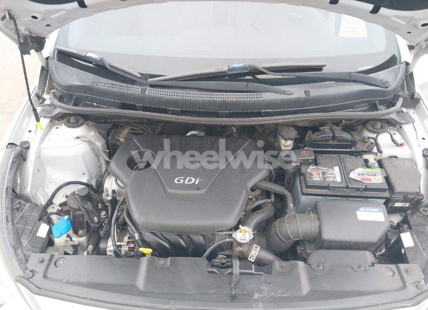 Photo 10 of 2016 Hyundai Accent SE (VIN KMHCT4AEXGU980230)