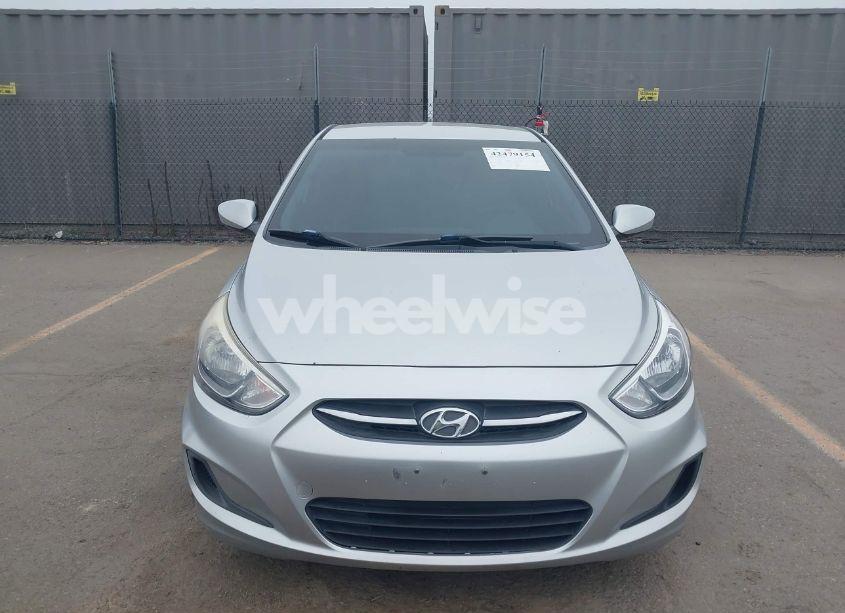 Photo 12 of 2016 Hyundai Accent SE (VIN KMHCT4AEXGU980230)