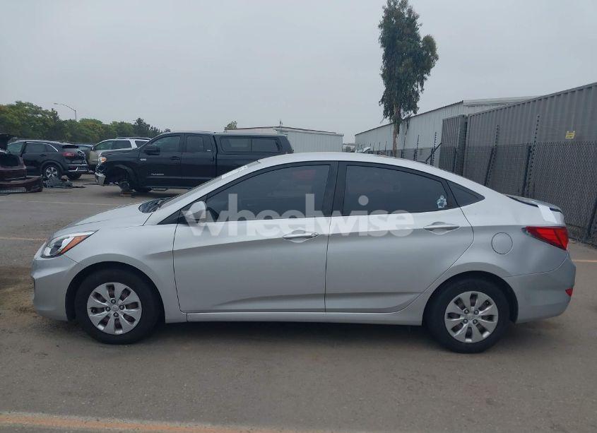 Photo 14 of 2016 Hyundai Accent SE (VIN KMHCT4AEXGU980230)