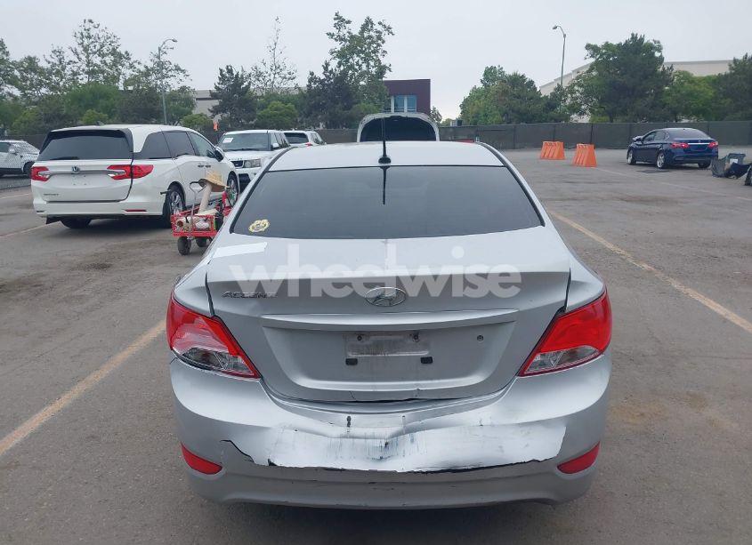 Photo 16 of 2016 Hyundai Accent SE (VIN KMHCT4AEXGU980230)