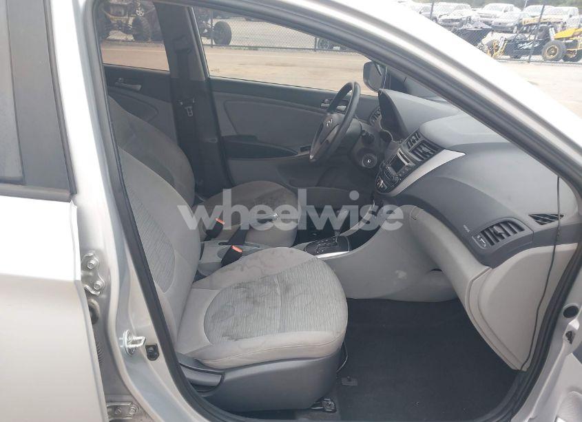 Photo 5 of 2016 Hyundai Accent SE (VIN KMHCT4AEXGU980230)