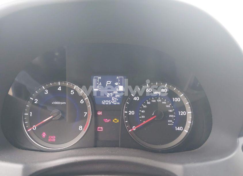 Photo 7 of 2016 Hyundai Accent SE (VIN KMHCT4AEXGU980230)