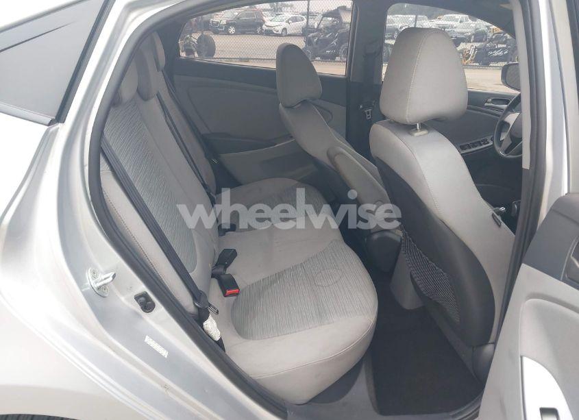 Photo 8 of 2016 Hyundai Accent SE (VIN KMHCT4AEXGU980230)