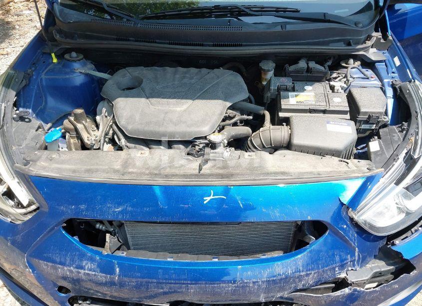 Photo 10 of 2017 Hyundai Accent SE/VALUE EDITION (VIN KMHCT4AEXH4309593)