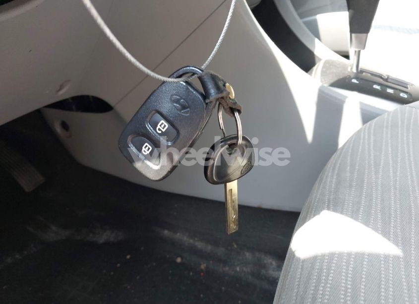 Photo 11 of 2017 Hyundai Accent SE/VALUE EDITION (VIN KMHCT4AEXH4309593)