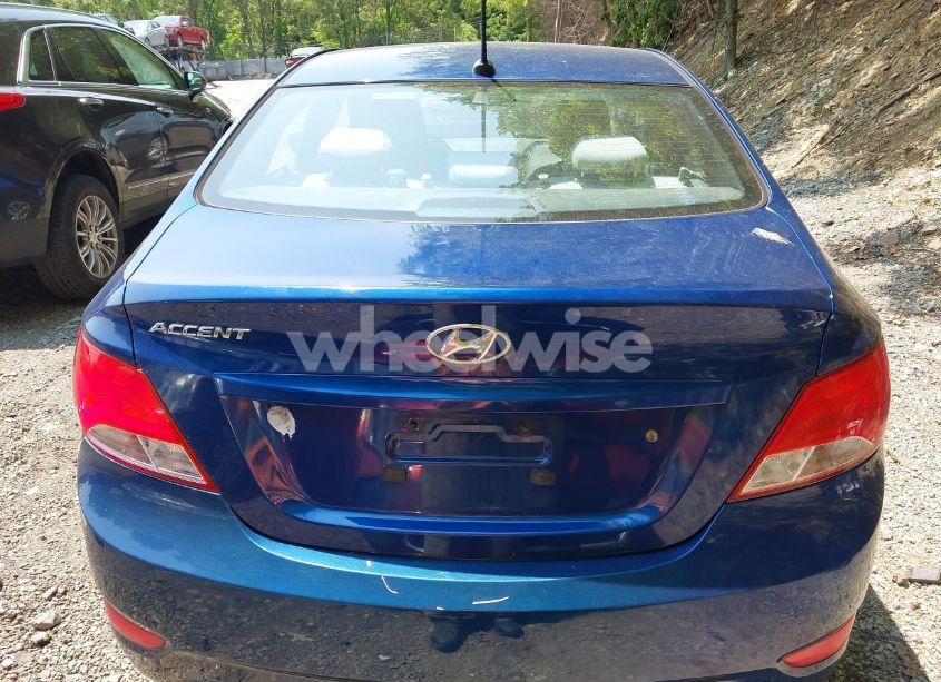 Photo 16 of 2017 Hyundai Accent SE/VALUE EDITION (VIN KMHCT4AEXH4309593)