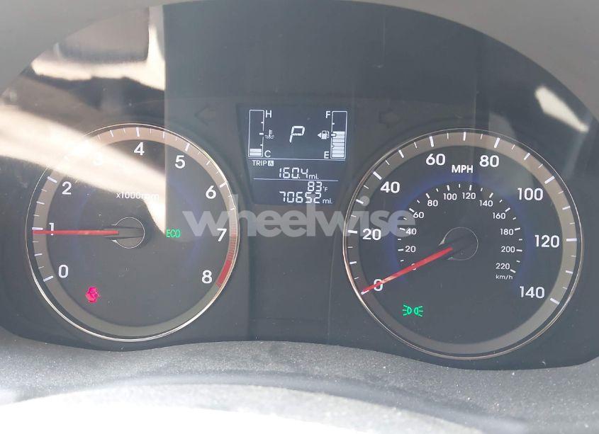 Photo 7 of 2017 Hyundai Accent SE/VALUE EDITION (VIN KMHCT4AEXH4309593)