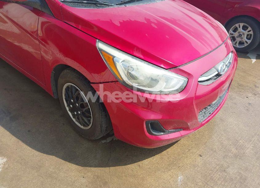 Photo 6 of 2017 Hyundai Accent SE (VIN KMHCT4AEXHU273873)