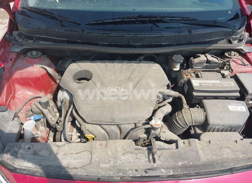 Photo 9 of 2017 Hyundai Accent SE (VIN KMHCT4AEXHU273873)