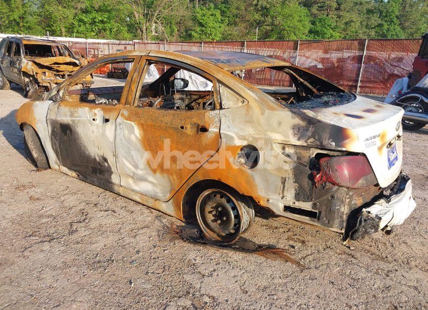 Photo 3 of 2017 Hyundai Accent SE (VIN KMHCT4AEXHU306855)