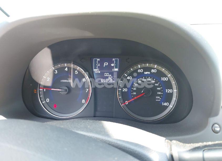 Photo 7 of 2017 Hyundai Accent SE (VIN KMHCT4AEXHU369440)