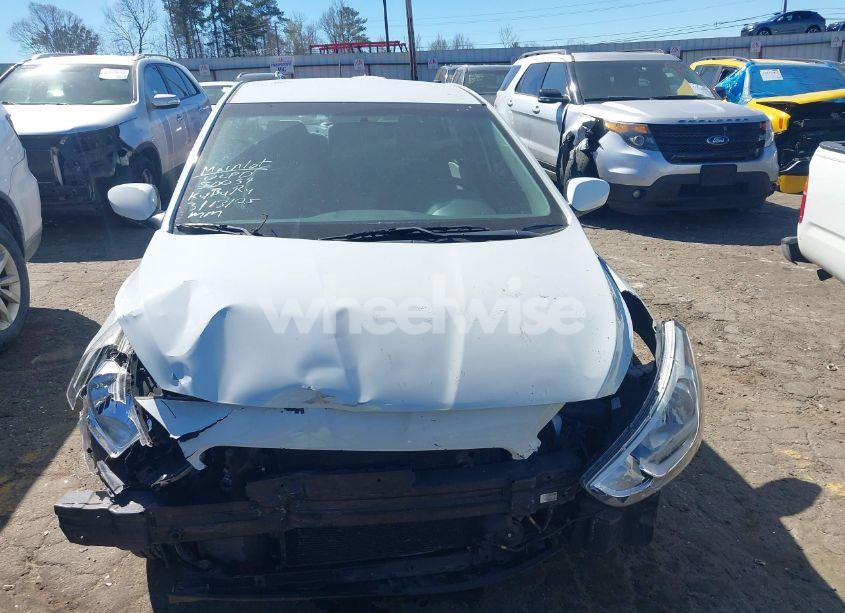 Photo 12 of 2017 Hyundai Accent SE (VIN KMHCT4AEXHU375996)