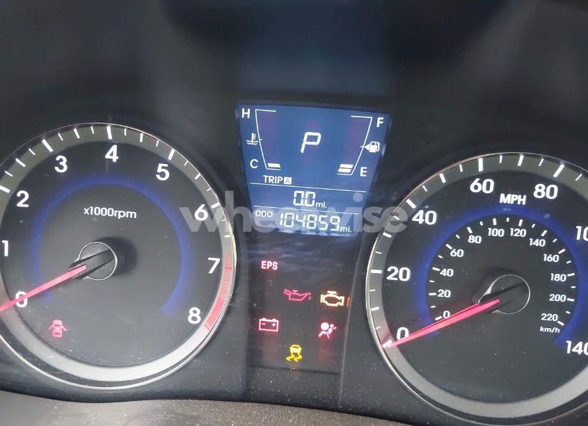 Photo 16 of 2012 Hyundai Accent GS (VIN KMHCT5AE0CU023203)