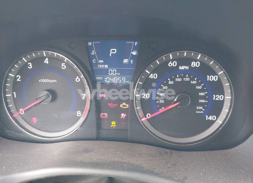 Photo 7 of 2012 Hyundai Accent GS (VIN KMHCT5AE0CU023203)