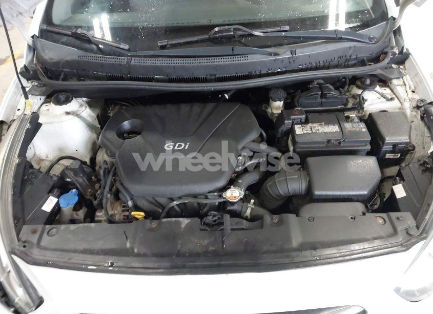 Photo 10 of 2016 Hyundai Accent SE (VIN KMHCT5AE1GU252785)