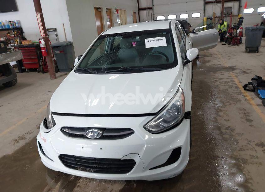 Photo 12 of 2016 Hyundai Accent SE (VIN KMHCT5AE1GU252785)