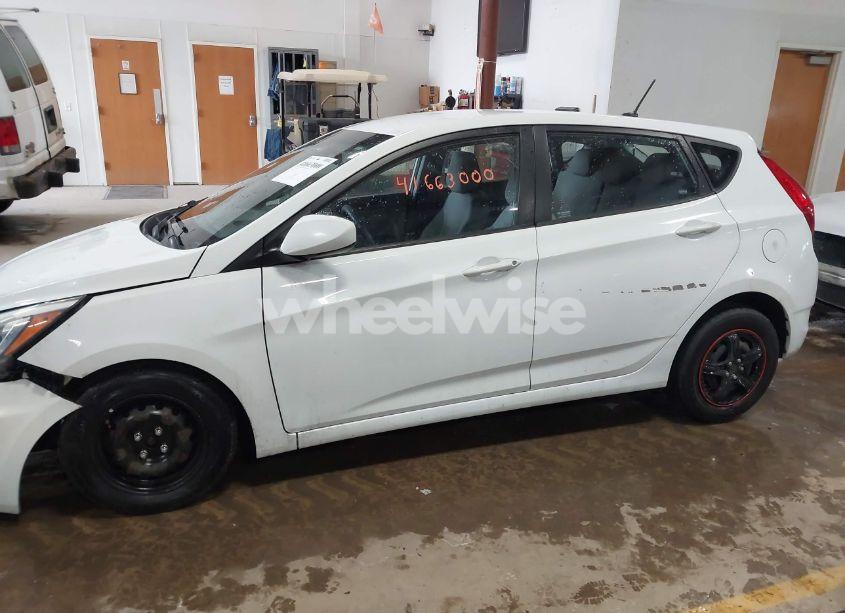 Photo 14 of 2016 Hyundai Accent SE (VIN KMHCT5AE1GU252785)