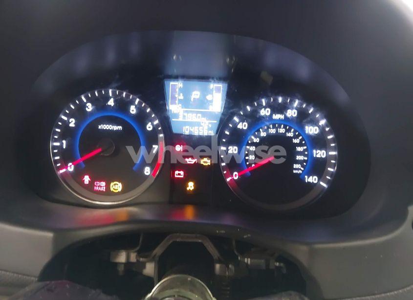 Photo 7 of 2016 Hyundai Accent SE (VIN KMHCT5AE1GU252785)