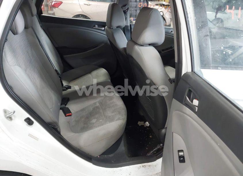 Photo 8 of 2016 Hyundai Accent SE (VIN KMHCT5AE1GU252785)