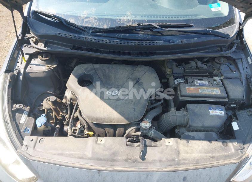 Photo 10 of 2016 Hyundai Accent SE (VIN KMHCT5AE1GU261082)