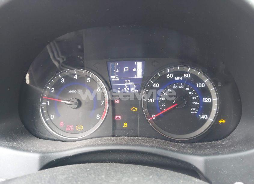 Photo 7 of 2016 Hyundai Accent SE (VIN KMHCT5AE1GU261082)