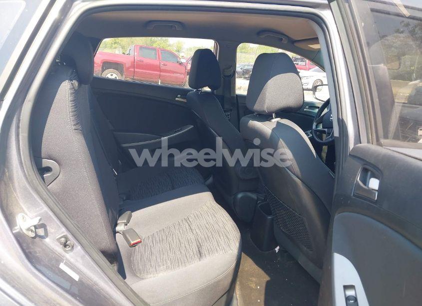 Photo 8 of 2016 Hyundai Accent SE (VIN KMHCT5AE1GU261082)