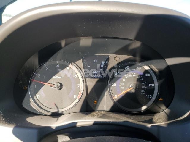 Photo 11 of 2012 HYUNDAI ACCENT GLS (VIN KMHCT5AE2CU008024)