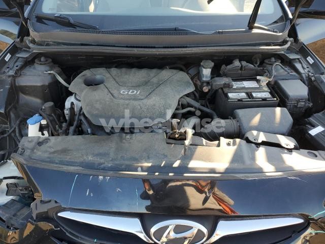 Photo 6 of 2012 HYUNDAI ACCENT GLS (VIN KMHCT5AE2CU008024)
