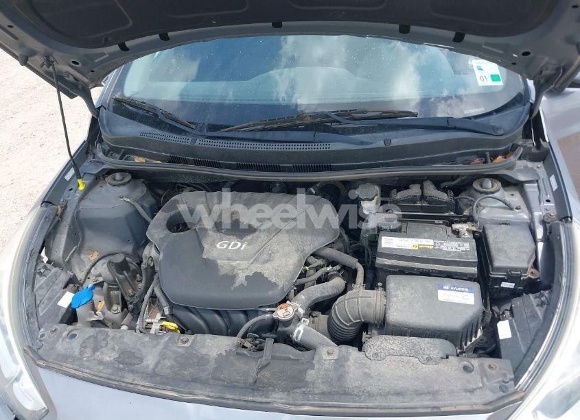 Photo 10 of 2016 Hyundai Accent SE (VIN KMHCT5AE2GU278148)