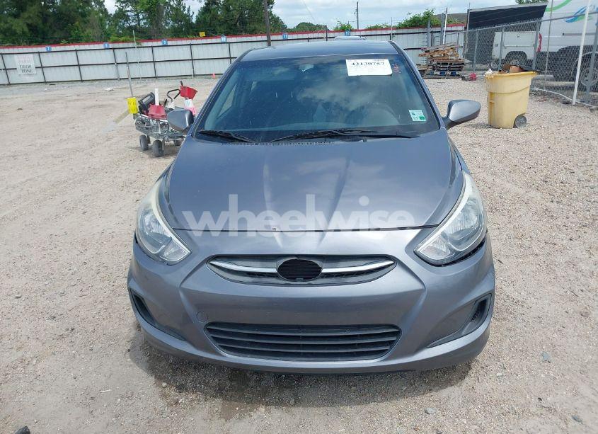 Photo 12 of 2016 Hyundai Accent SE (VIN KMHCT5AE2GU278148)