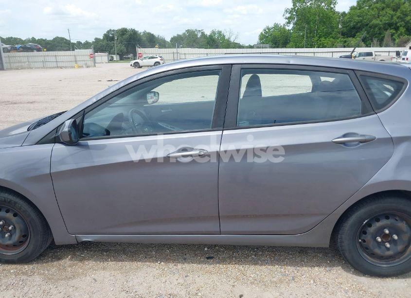 Photo 14 of 2016 Hyundai Accent SE (VIN KMHCT5AE2GU278148)