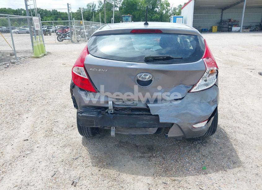 Photo 16 of 2016 Hyundai Accent SE (VIN KMHCT5AE2GU278148)