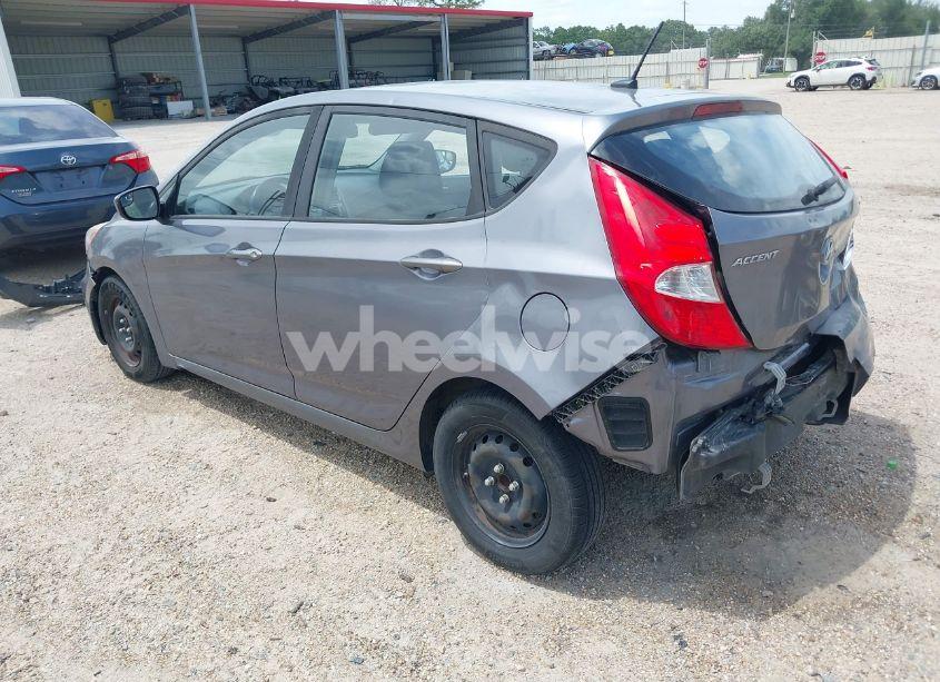 Photo 3 of 2016 Hyundai Accent SE (VIN KMHCT5AE2GU278148)