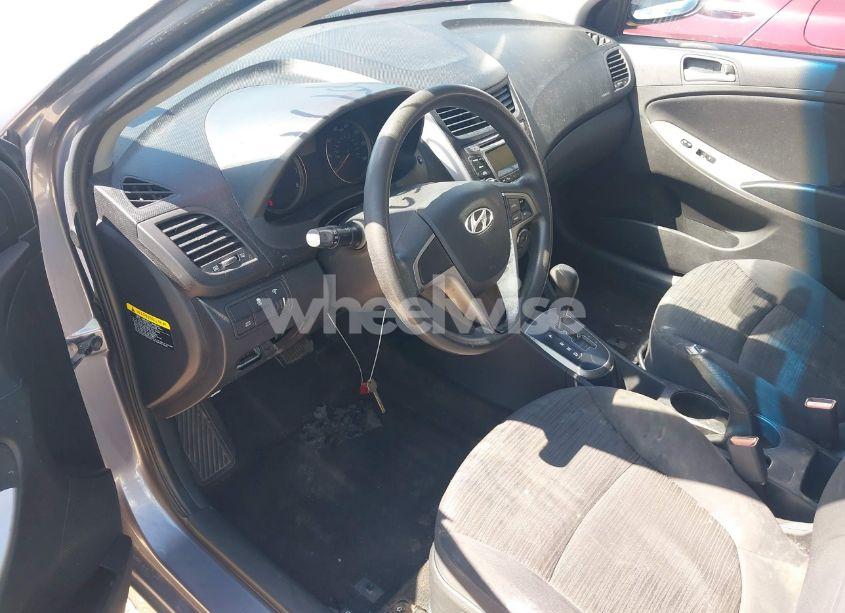 Photo 5 of 2016 Hyundai Accent SE (VIN KMHCT5AE2GU278148)