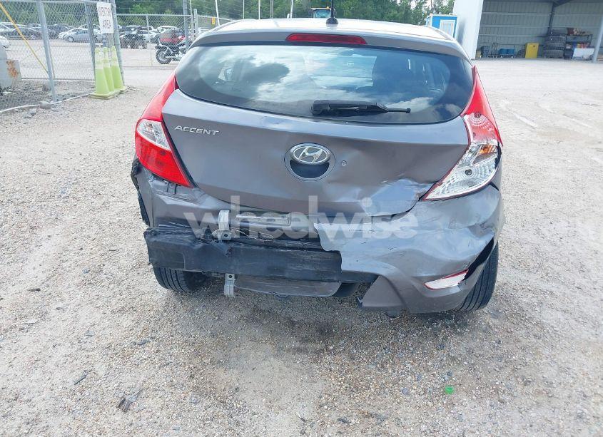 Photo 6 of 2016 Hyundai Accent SE (VIN KMHCT5AE2GU278148)