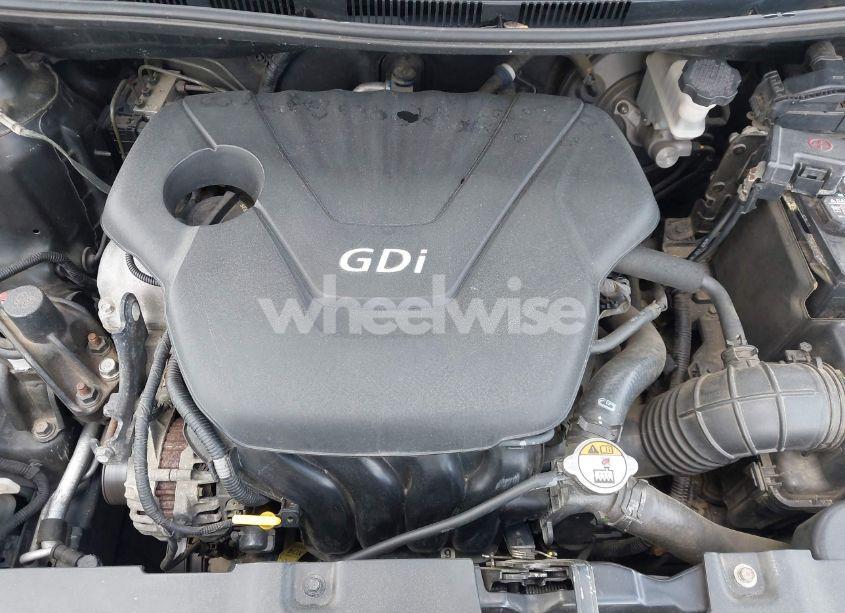 Photo 10 of 2013 Hyundai Accent GS (VIN KMHCT5AE3DU111213)