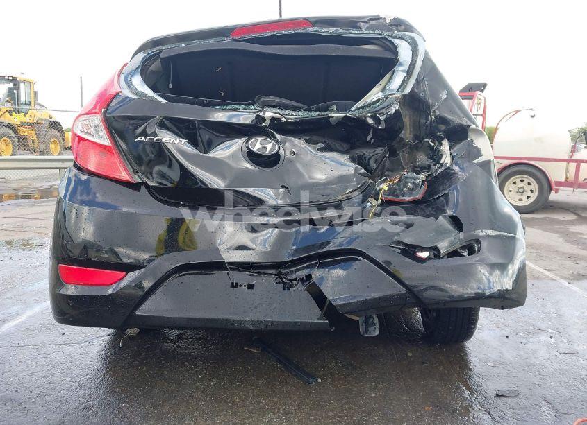 Photo 16 of 2013 Hyundai Accent GS (VIN KMHCT5AE3DU111213)