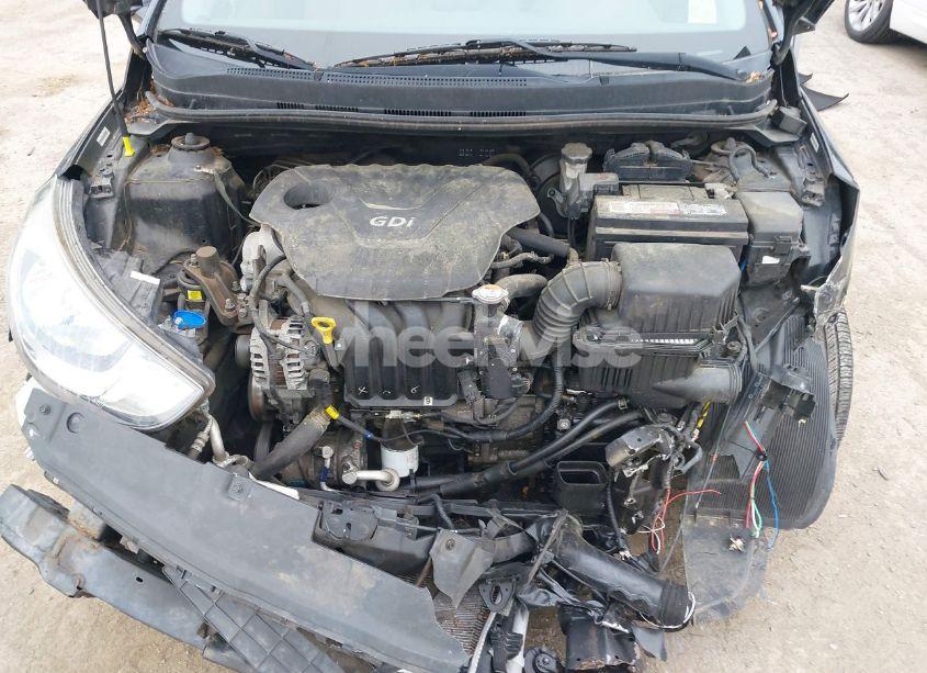 Photo 10 of 2014 Hyundai Accent GS (VIN KMHCT5AE3EU181067)