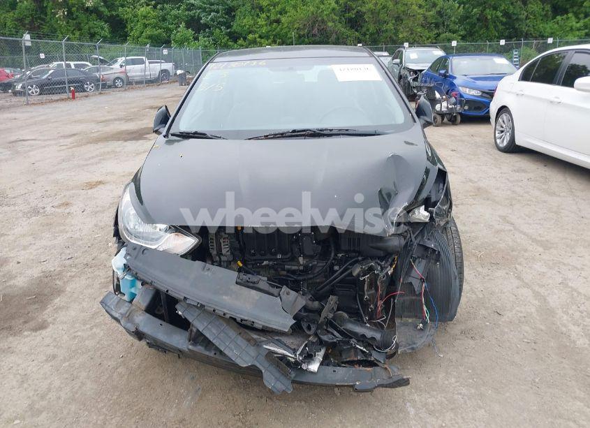 Photo 12 of 2014 Hyundai Accent GS (VIN KMHCT5AE3EU181067)